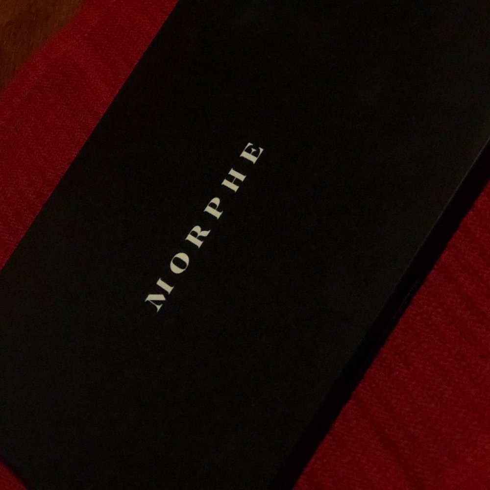 Morphe 35V Stunning Vibes